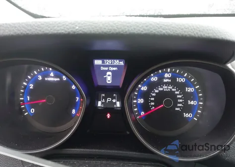 2015 Hyundai Elantra Gt из США, поврежденный, VIN KMHD35LH4FU242262